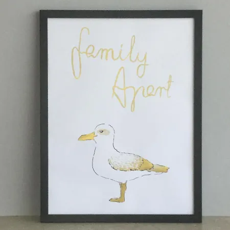 Family Lägenhet *