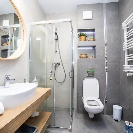 Apartamento Family Władysławowo